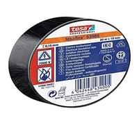 TESA 53988-01 - Nastro isolante tesa Professional, 20 m x 19 mm, nero