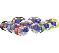 tesa 53988-00135-00 Nastro isolante tesa® Professional Marrone, Verde, Giallo,