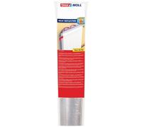 Tesa 55157 nastro di mascheratura in carta tesamoll argento l x 1 m
