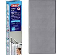 tesa 55360-00002-00 Insect Stop Zanzariera (L x A) 1.2 m x 2.4 m Antracite 1 p