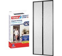TESA 55384 - tesa® Tenda magnetica per zanzariera 0,9 m x 2,1 m, antracite