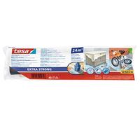 Tesa 55616-00007-01 Telo Protettivo Extra Forte, 24 Mq