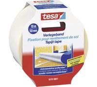 tesa 55731-00011-11 REMOVABLE Nastro per posa pavimentazioni e tappeti Traspar