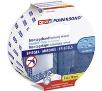 TESA 55734 - Nastro di montaggio tesa Powerbond® SPECCHI, 5,0 m x 38 mm