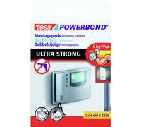 tesa 55790-00001-00 ULTRA STRONG Pad biadesivo ® Powerbond Bianco (L x L) 60 m