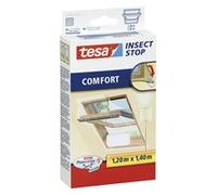 Tesa insect stop comfort 55881-20 zanzariera l x 1400 mm 1200 bianco 1