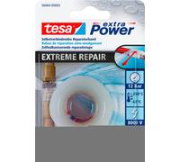tesa 56064-00003-00 EXTREME REPAIR Nastro per riparazioni ® extra Power Traspa