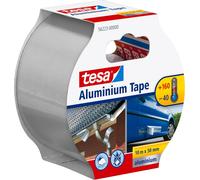 TESA 56223 - Nastro di alluminio, 10 m x 50 mm