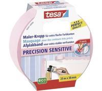 tesa 56261-00000-03 PRECISION SENSITIVE Nastro crespato ® Rosa (L x L) 25 m x