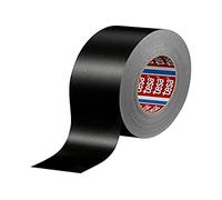 Nastro adesivo telato - 38 mm x 25 m - nero - Tesa