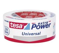 tesa Gewebebänder Universal 50 mm x 25 m weiÃ