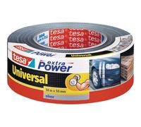 Tesa extra power universale CUFF TAPE 50mm/50 metri (argento)
