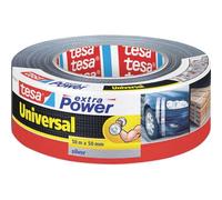 Tesa extra power universale CUFF TAPE 50mm/50 metri (argento)