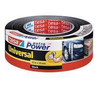 Tesa 56389-00001-05 Nero Impacchettare Fissare Artigianato Segnare Riparazione