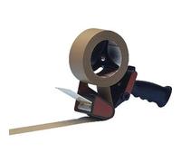 tesa 56403-00000-00 Distributore di nastro da imballaggio Blu, Rosso Larghezza