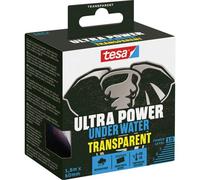 tesa 56481-00000-00 Ultra Power Underwater Nastro per riparazioni Trasparente