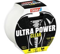 tesa 56496-00000-00 ULTRA POWER CLEAR Nastro per riparazioni Trasparente (L x