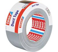 tesa 56499-00000-15 Nastro per riparazioni tesa® Duct tape Grigio (L x L) 50 m