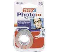 tesa 56663-00002-00 Tesa Photo Tape 7,5 m x 12 mm + Dispenser