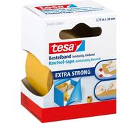 tesa 56665-00001-01 EXTRA STRONG Nastro biadesivo ® Bastelband Trasparente (L
