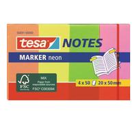Tesa 56691 per appunti, 4 x 50 fogli