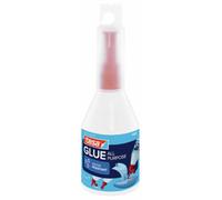 Tesa 57013-00000-01 Colla Liquida Universale | Colla Trasparente Multiuso - Resistente alla Luce, al Freddo, al Calore e all'Acqua - Dosaggio Preciso per Numerose Superfici