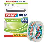 Tesa 57035 - 00000 - 00 tesa film, 1 rotolo, 2 Pezzi