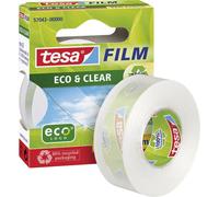 tesa 57043-00000-01 Nastro adesivo tesafilm Eco & Clear Trasparente (L x L) 33
