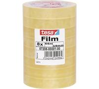 tesa 57208-00001-01 Nastro adesivo film Standard Trasparente (L x L) 66 m x 19