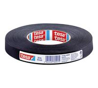 tesa 57230-00000-02 Nastro in tessuto Nero (L x L) 50 m x 19 mm 1 pz.