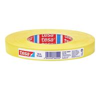 tesa 57230-00003-02 PERFECT Nastro in tessuto ® extra Power Giallo (L x L) 50