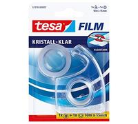 Tesa 57318-00002-02 Dispenser di nastro adesivo, con 1