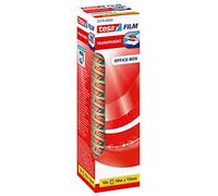 tesafilm transparent Self-Adhesive Tape - High Age and Tear-Resistance - Office