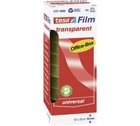 tesa 57371-00002-06 OFFICE-BOX Nastro adesivo film Trasparente (L x L) 33 m x