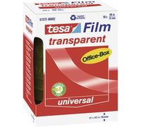 tesa 57372-00002-01 OFFICE-BOX Nastro adesivo film Trasparente (L x L) 66 m x
