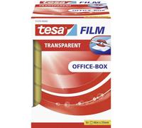 TESA 57379 - Tesafilm® trasparente, 66 m x 25 mm, 6 rotoli