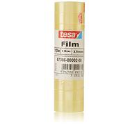 tesa 57386-00002-03 Tesafilm, 10 rotoli