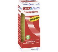 tesa 57402-00002-01 OFFICE-BOX Nastro adesivo film Trasparente (L x L) 33 m x