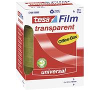 tesa 57406-00002-01 OFFICE-BOX Nastro adesivo film Trasparente (L x L) 66 m x