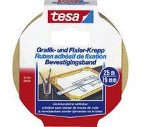 tesa 57416-00000-02 Nastro crespato (L x L) 25 m x 19 mm 1 pz.
