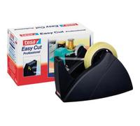 tesa 57422-00001 Dispenser per nastro adesivo Easy Cut® Professional Nero Largh