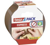 tesa 57810-00000-01 EXPRESS Nastro da imballo pack® Marrone (L x L) 50 m x 50
