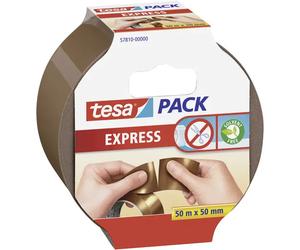 tesa 57810-00000-01 EXPRESS Nastro da imballo pack® Marrone (L x L) 50 m x 50