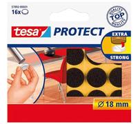 Tesa 57892-00001 - Feltrini adesivi antigraffio