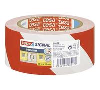 tesa 58131-00000-01 PREMIUM Nastro adesivo per segnalazioni ® SIGNAL Rosso, Bi