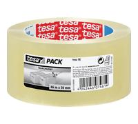 tesa 58172-00000-01 Nastro adesivo tesapack® Trasparente (L x L) 66 m x 50 mm 1