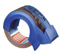 tesa 58642-00000-00 Distributore di nastro da imballaggio pack Blu, Marrone Lar