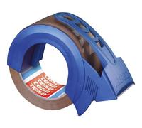 tesa 58642-00000-00 Distributore di nastro da imballaggio pack Blu, Marrone Lar