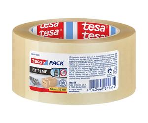 tesa 58644-00000-00 EXTREME Nastro da imballo pack® Trasparente (L x L) 50 m x