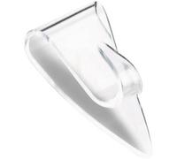 tesa 58900-00013-20 POWERSTRIPS® Gancio adesivo piccolo Trasparente Contenuto: